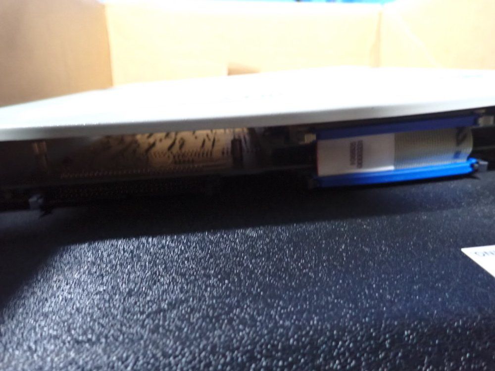 Allen-bradley 44.8kw/60hp A/b Drive - 1395-b74-c2-p10