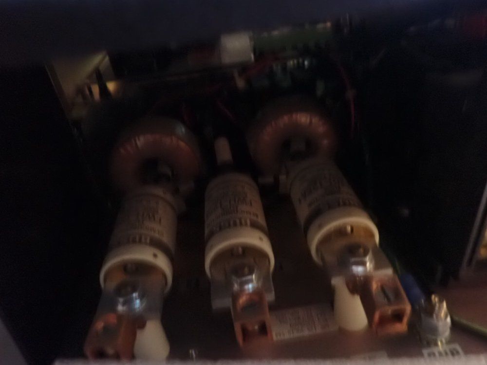 Allen-bradley 44.8kw/60hp A/b Drive - 1395-b74-c2-p10