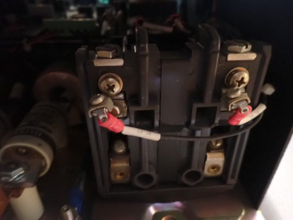 Allen-bradley 44.8kw/60hp A/b Drive - 1395-b74-c2-p10