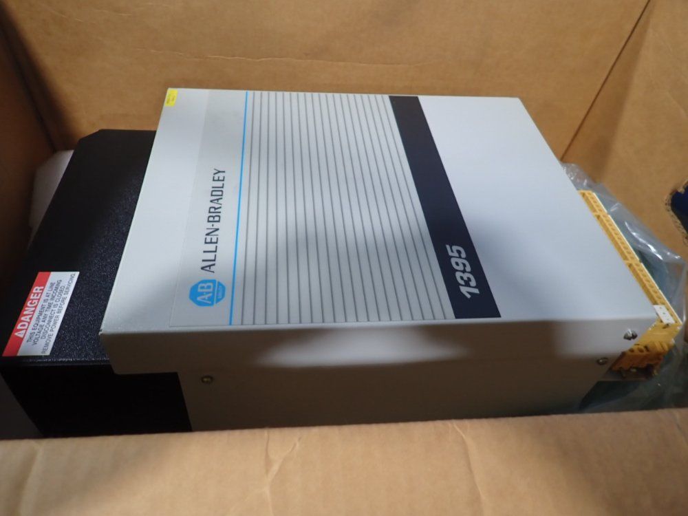 Allen-bradley 44.8kw/60hp A/b Drive - 1395-b74-c2-p10