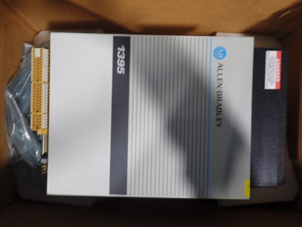 Allen-bradley 44.8kw/60hp A/b Drive - 1395-b74-c2-p10