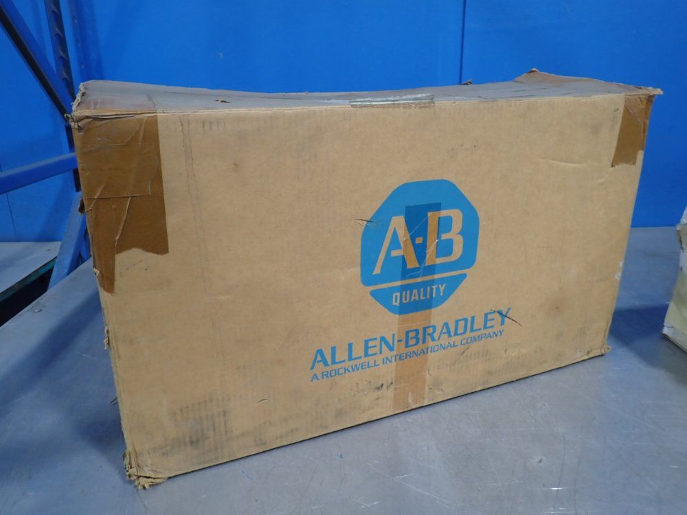 Allen-bradley 44.8kw/60hp A/b Drive - 1395-b74-c2-p10