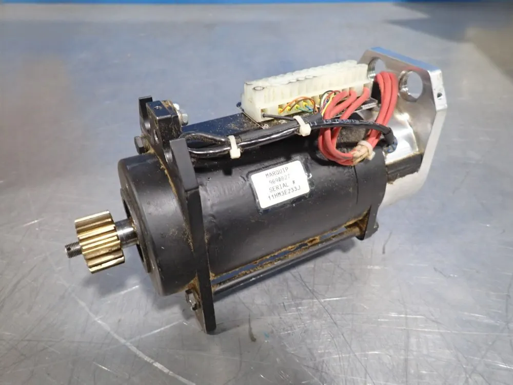 Marquip Head Motor - 9690827