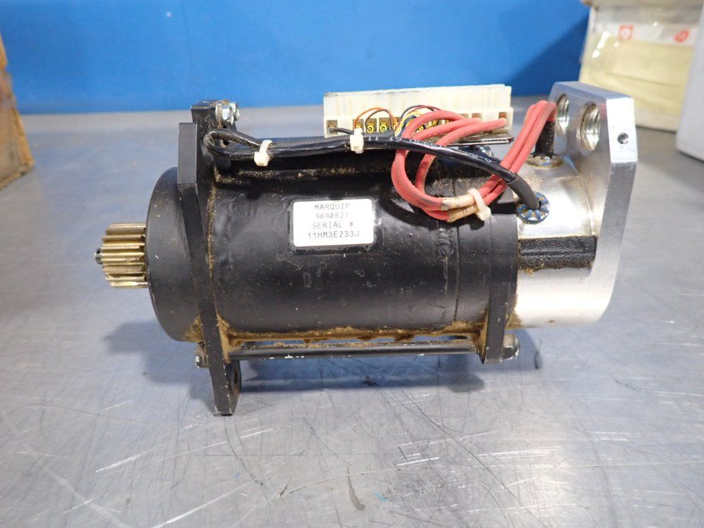 Marquip Head Motor - 9690827