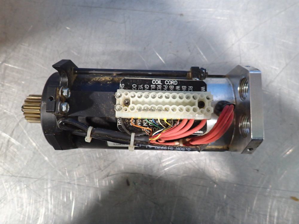 Marquip Head Motor - 9690827