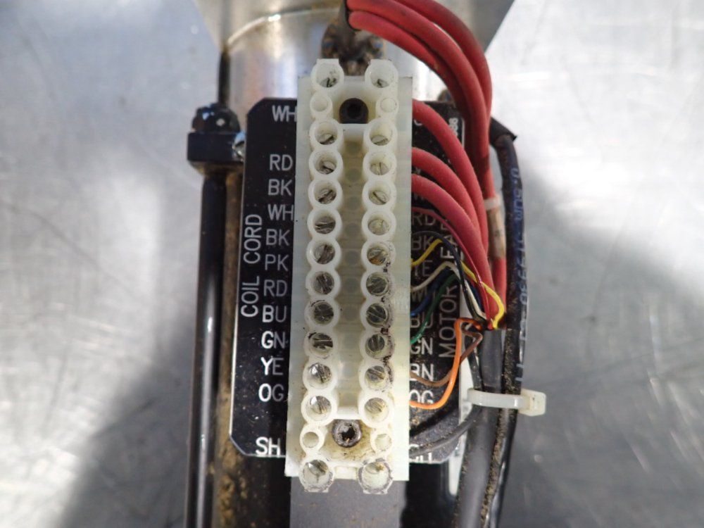 Marquip Head Motor - 9690827