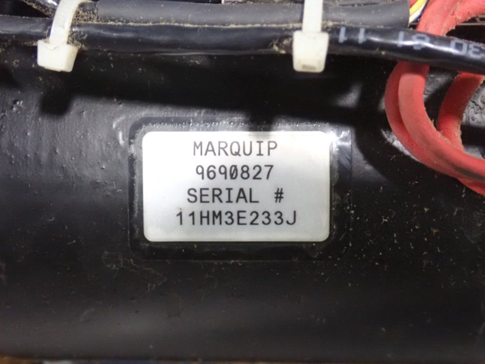 Marquip Head Motor - 9690827