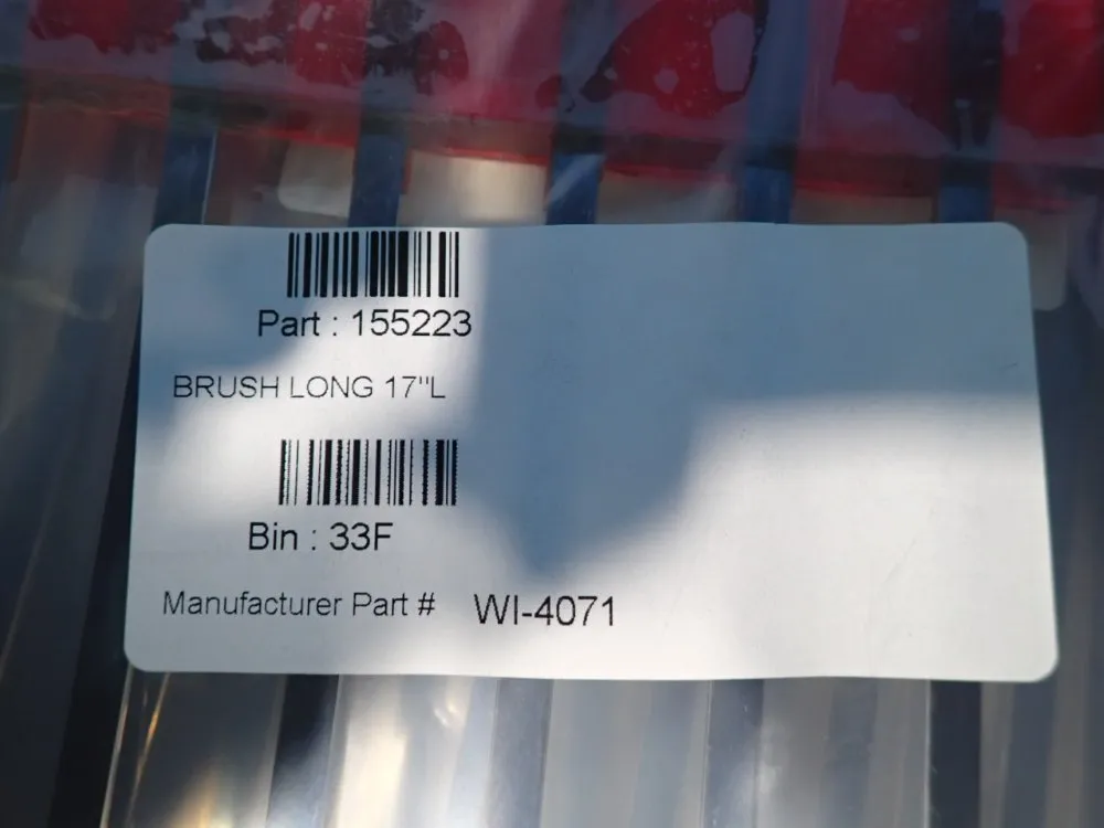 Wagner Industries Long Brush