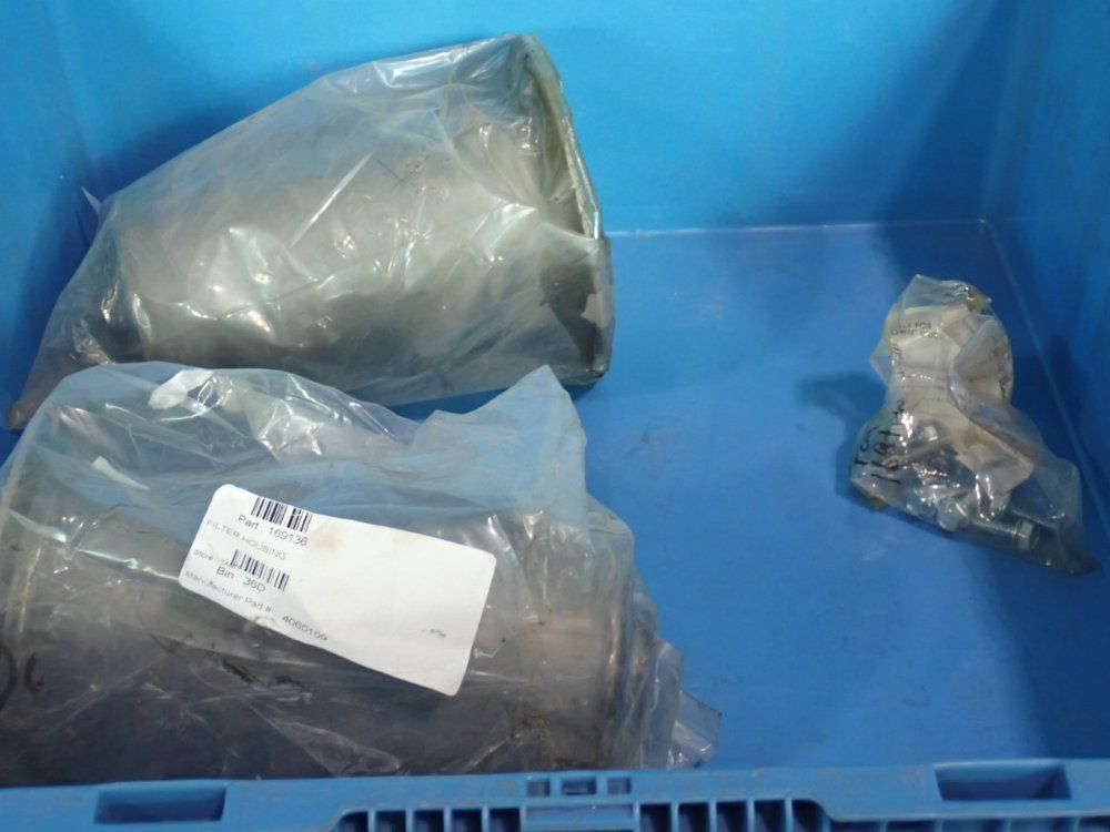 Filter Housing - 4060109