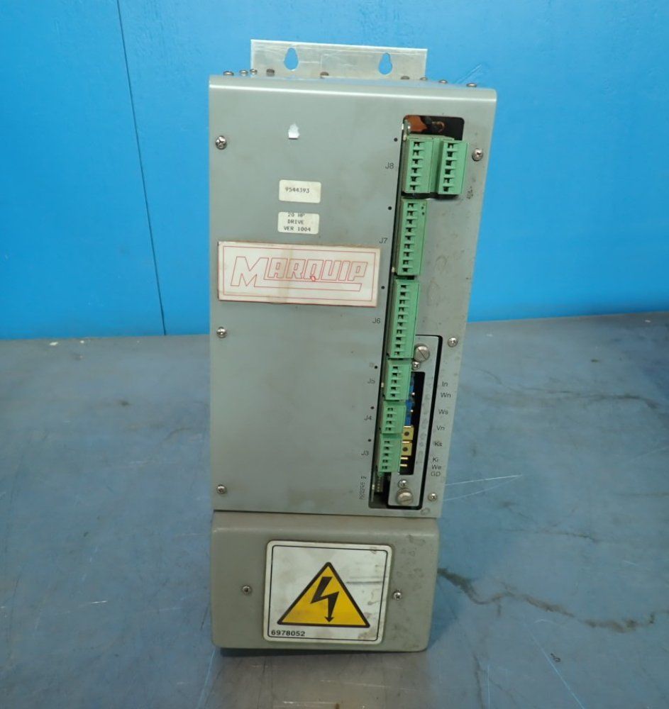 Marquipwardunited 20 Hp Servo Drive - 9544393