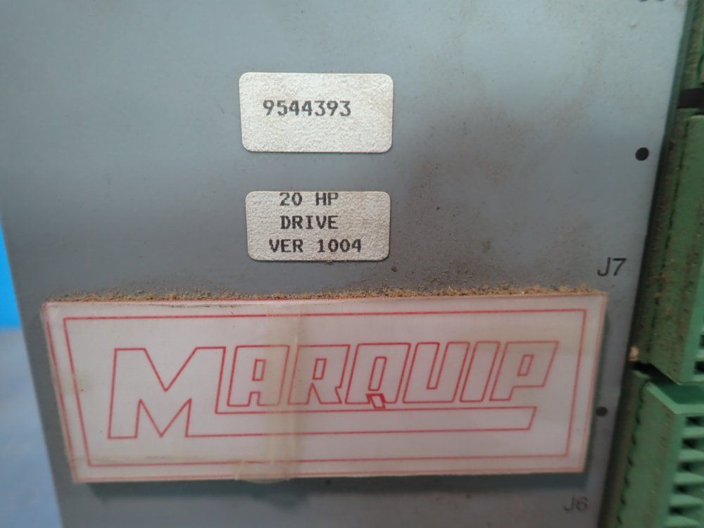 Marquipwardunited 20 Hp Servo Drive - 9544393