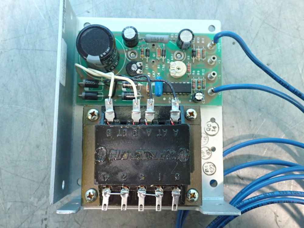 Power-one Power Supply - Hb12-1.7-a