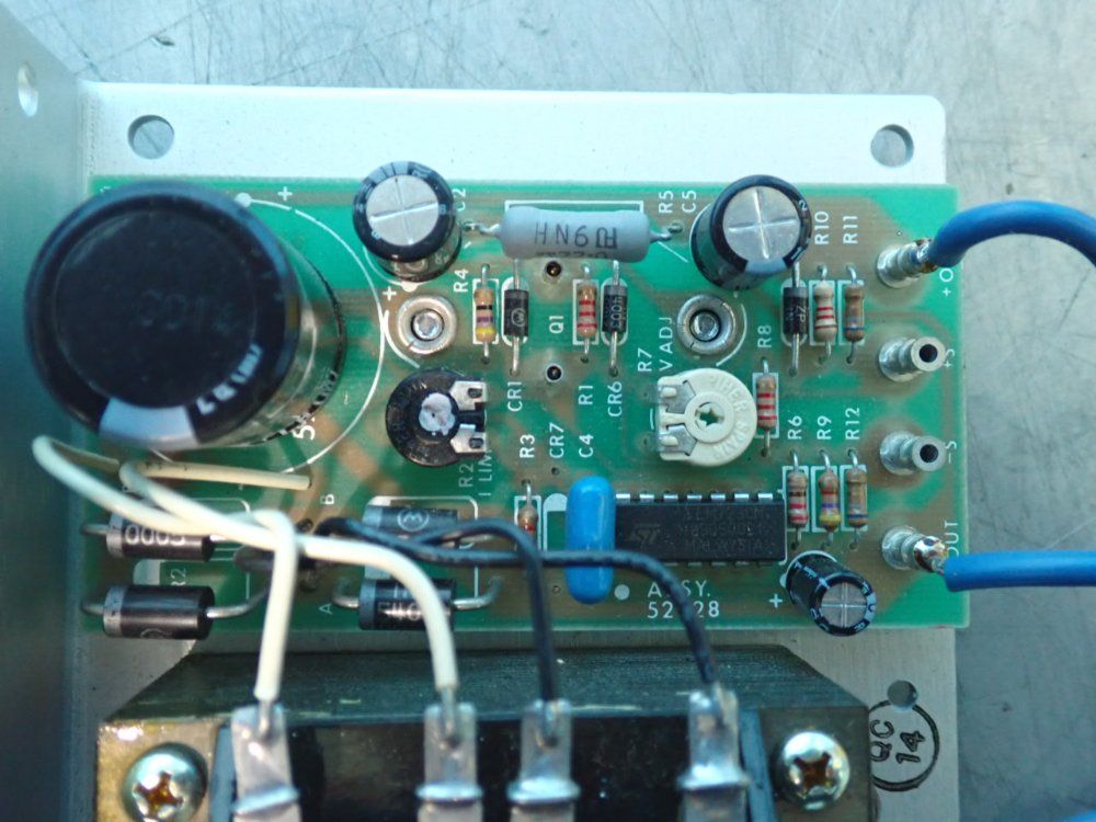 Power-one Power Supply - Hb12-1.7-a