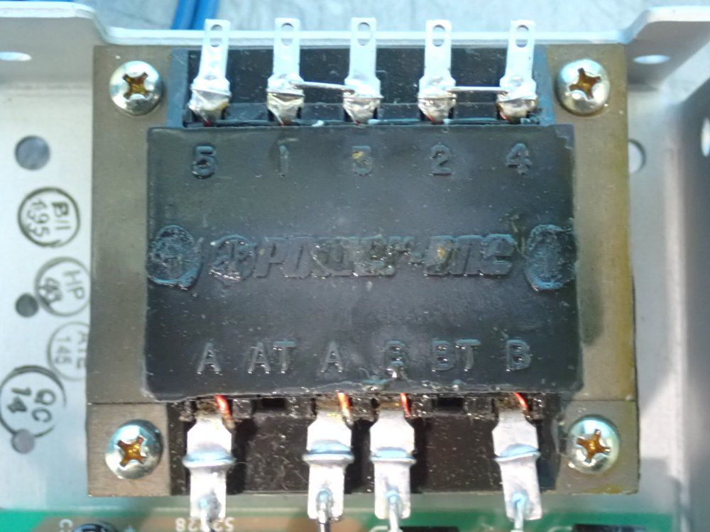 Power-one Power Supply - Hb12-1.7-a