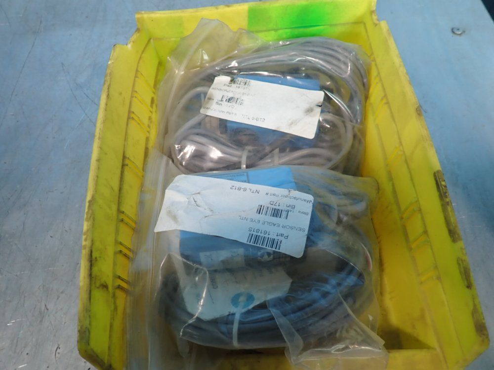 Sick Sensor - Ntl6-b12