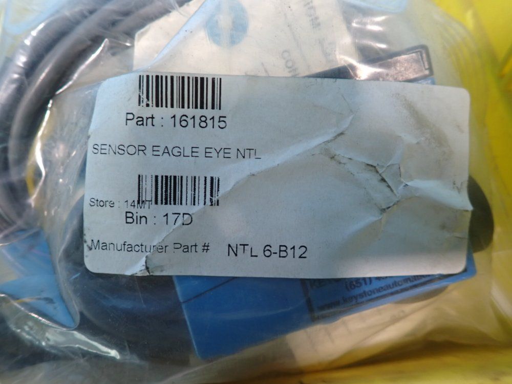 Sick Sensor - Ntl6-b12