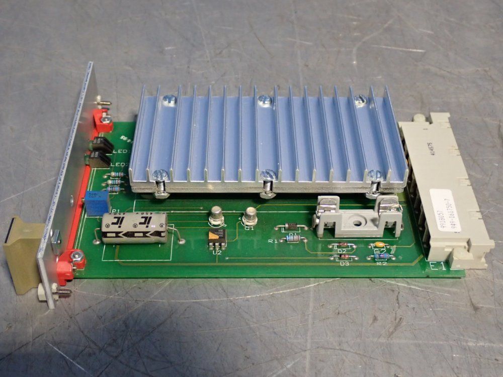 Marquip Driver Board - 9918057