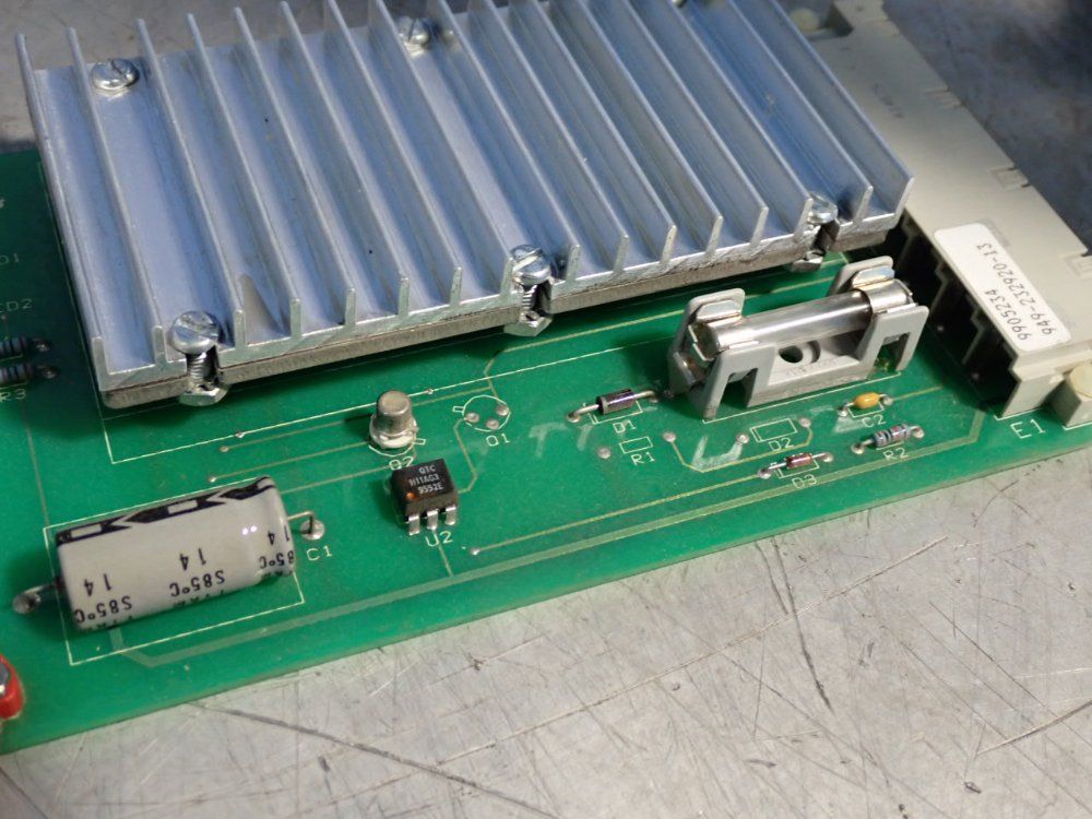 Marquip Driver Board - 9905234