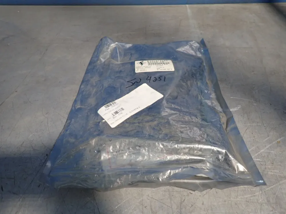 Reliance Electric Static Sequence Control Card - 0-51874-2