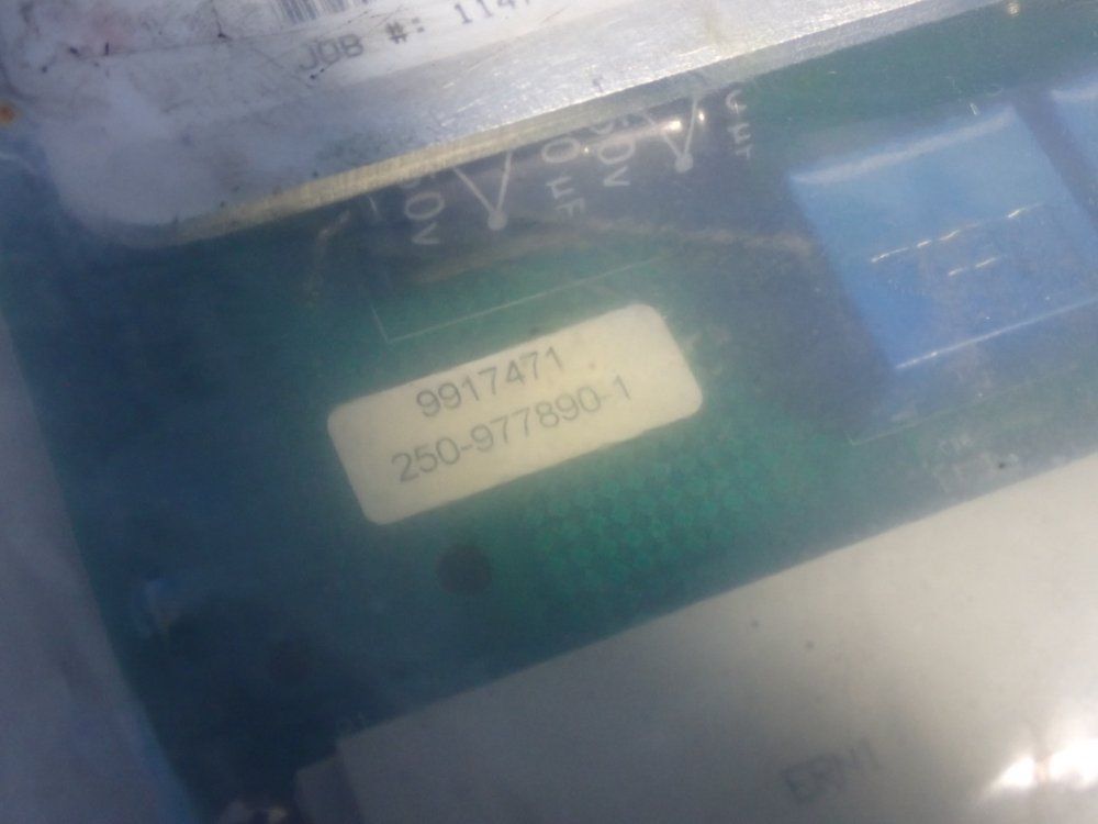 Marquip Plc Drive Module - 9917471