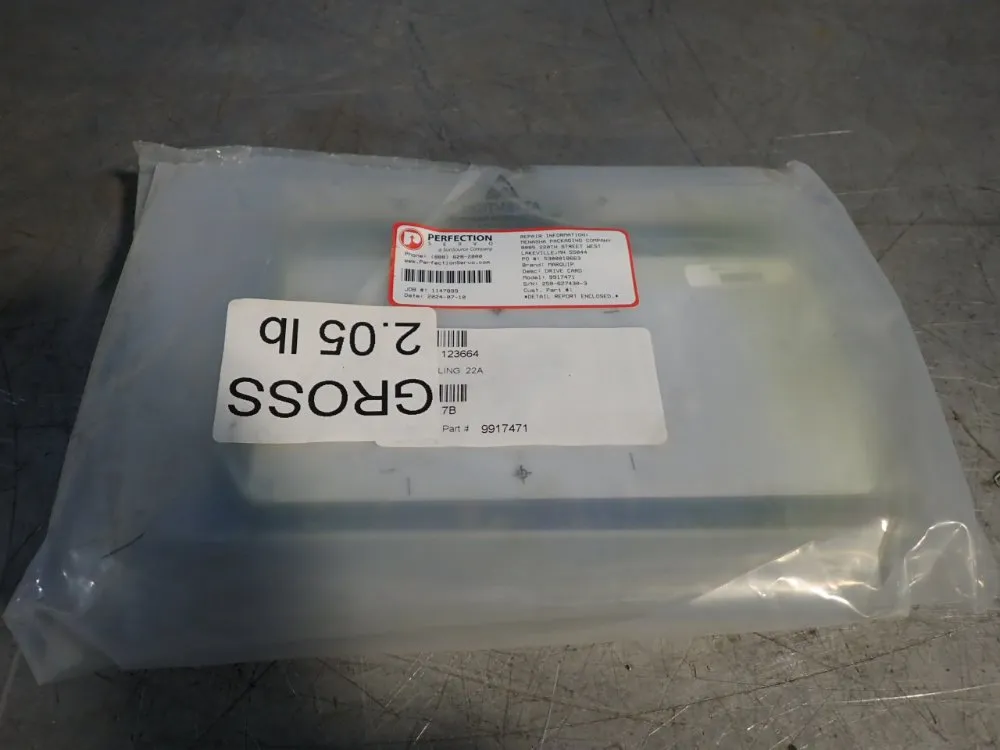 Marquip Plc Drive Module - 9917471