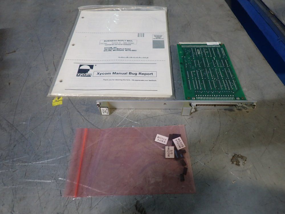 Marquip Driver Module - 9910614