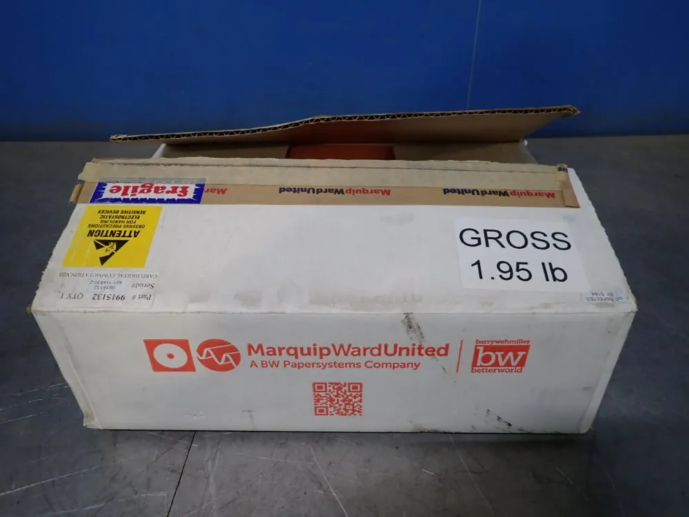 Marquip Position Control Board - 9915132