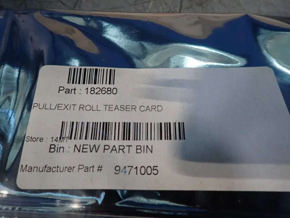 Marquip Pc Board - 9471005