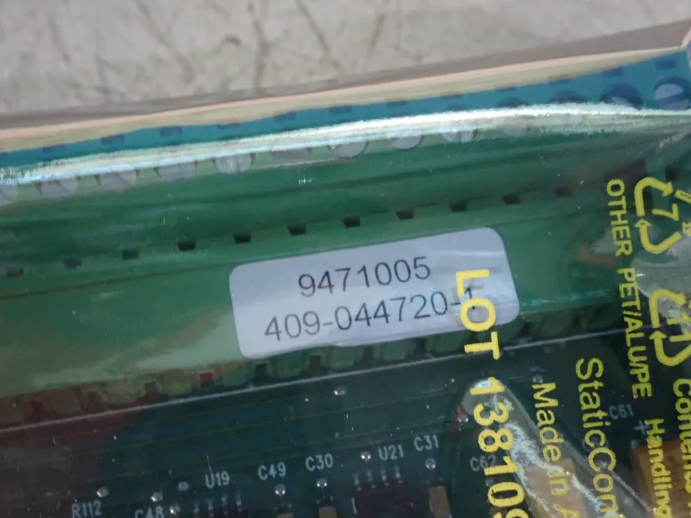 Marquip Pc Board - 9471005