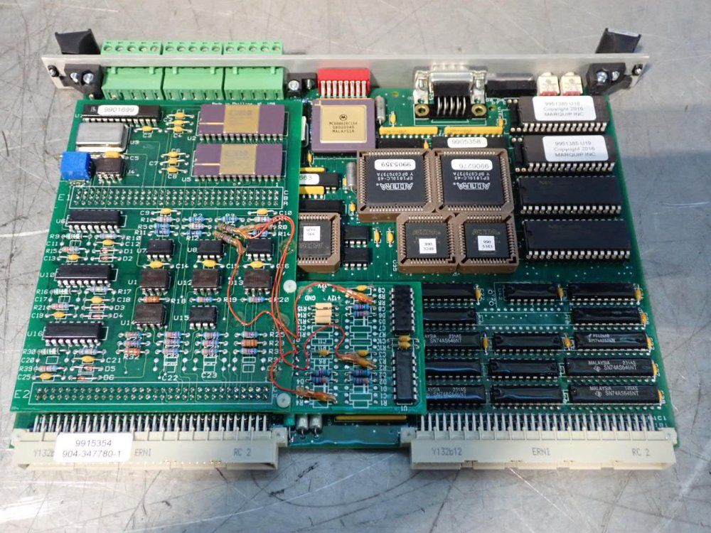 Marquip Circuit Board Assembly - 9915354
