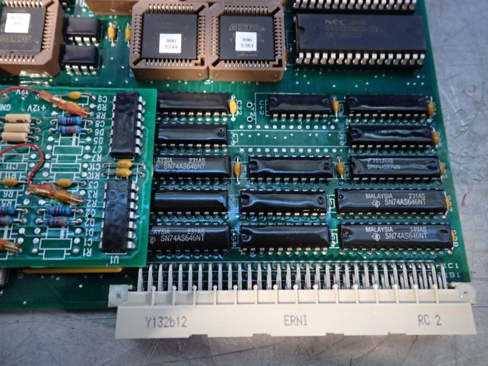 Marquip Circuit Board Assembly - 9915354