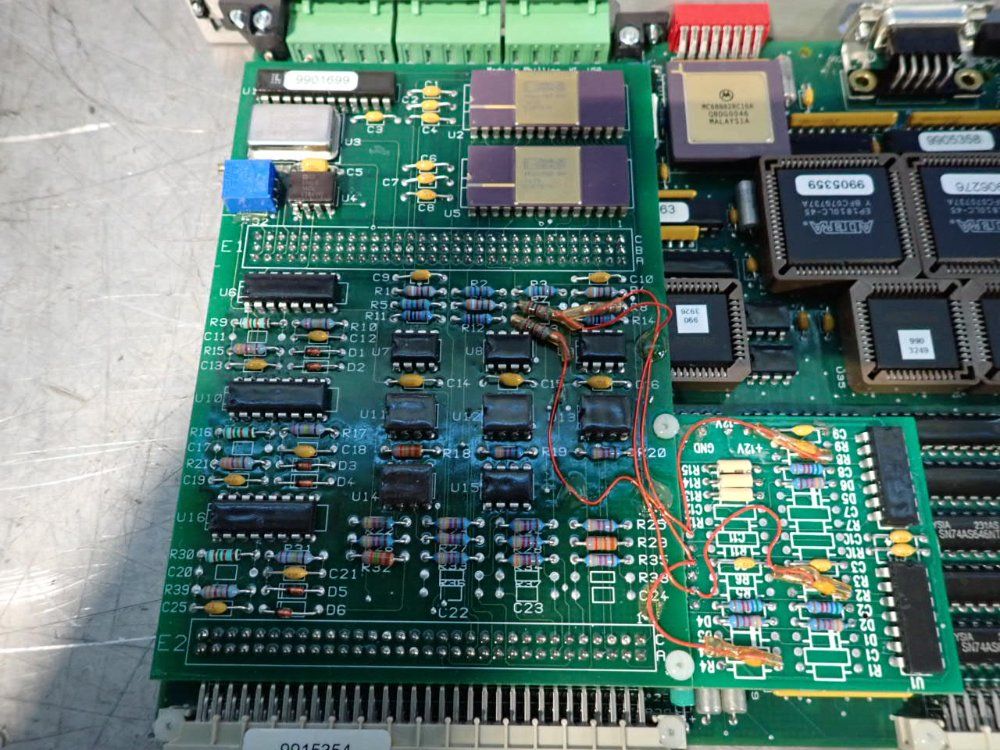 Marquip Circuit Board Assembly - 9915354