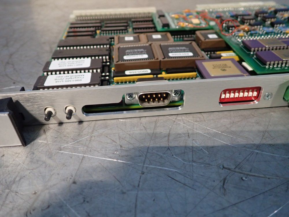 Marquip Circuit Board Assembly - 9915354