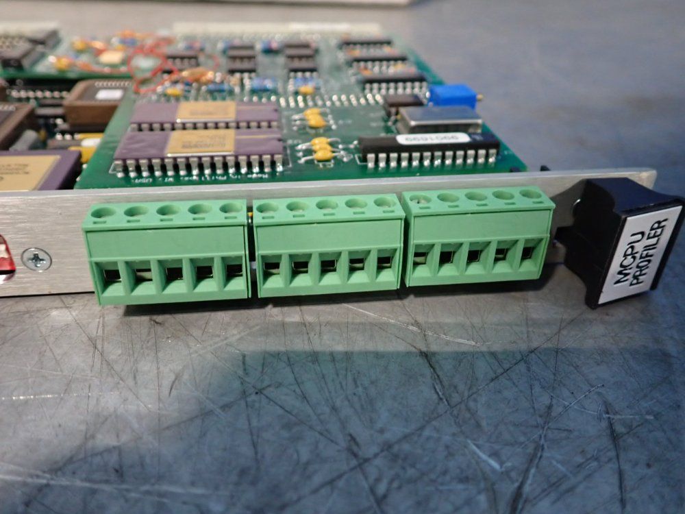 Marquip Circuit Board Assembly - 9915354