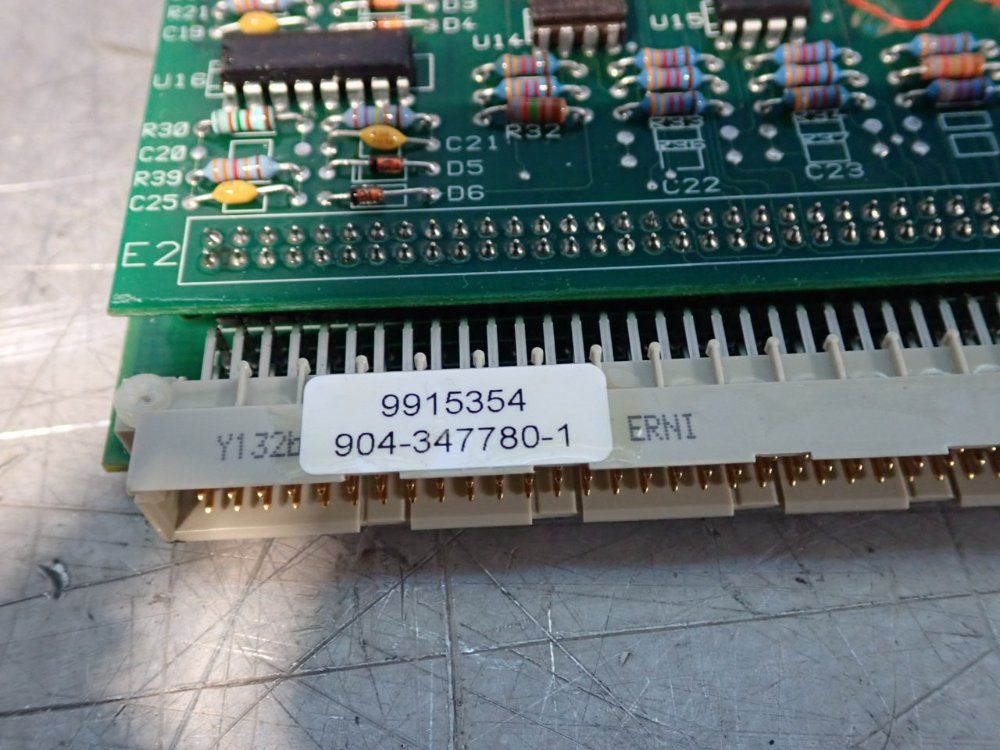 Marquip Circuit Board Assembly - 9915354