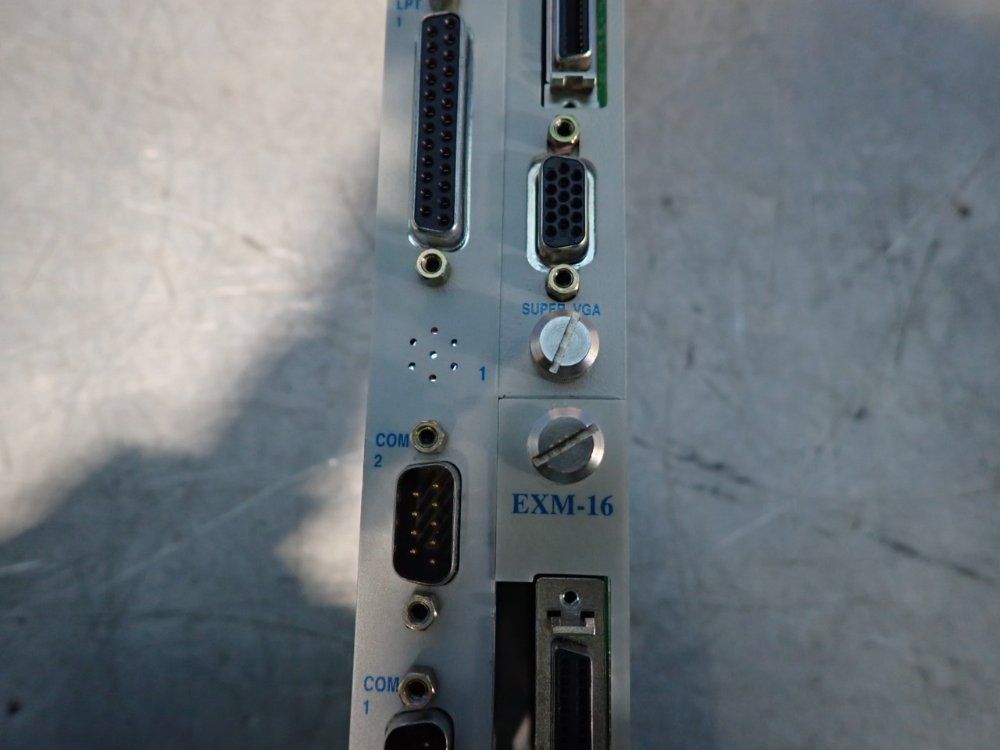 Radisys Corporation Embedded Controller Module - Exm-13a