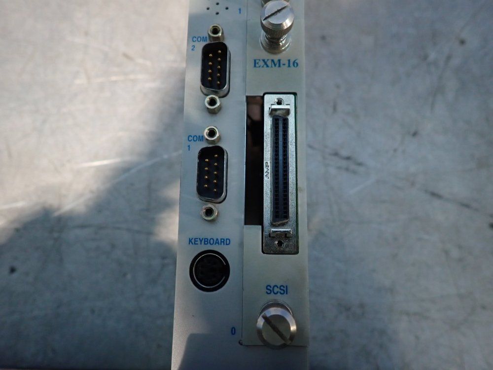 Radisys Corporation Embedded Controller Module - Exm-13a