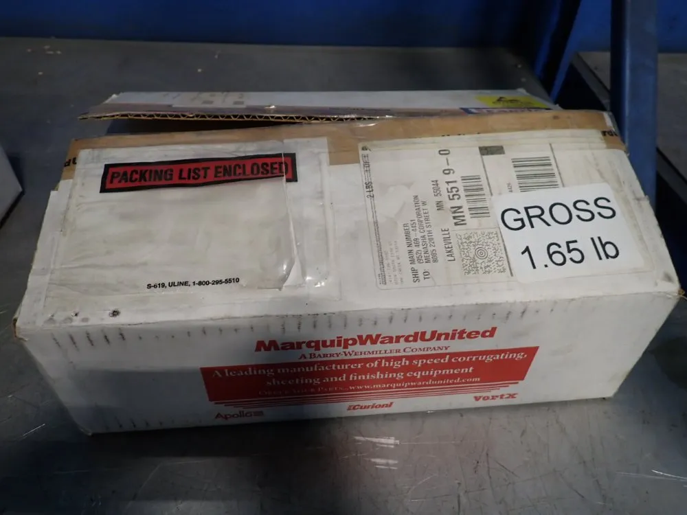 Marquip Multi Axis Drive Card - 9915001