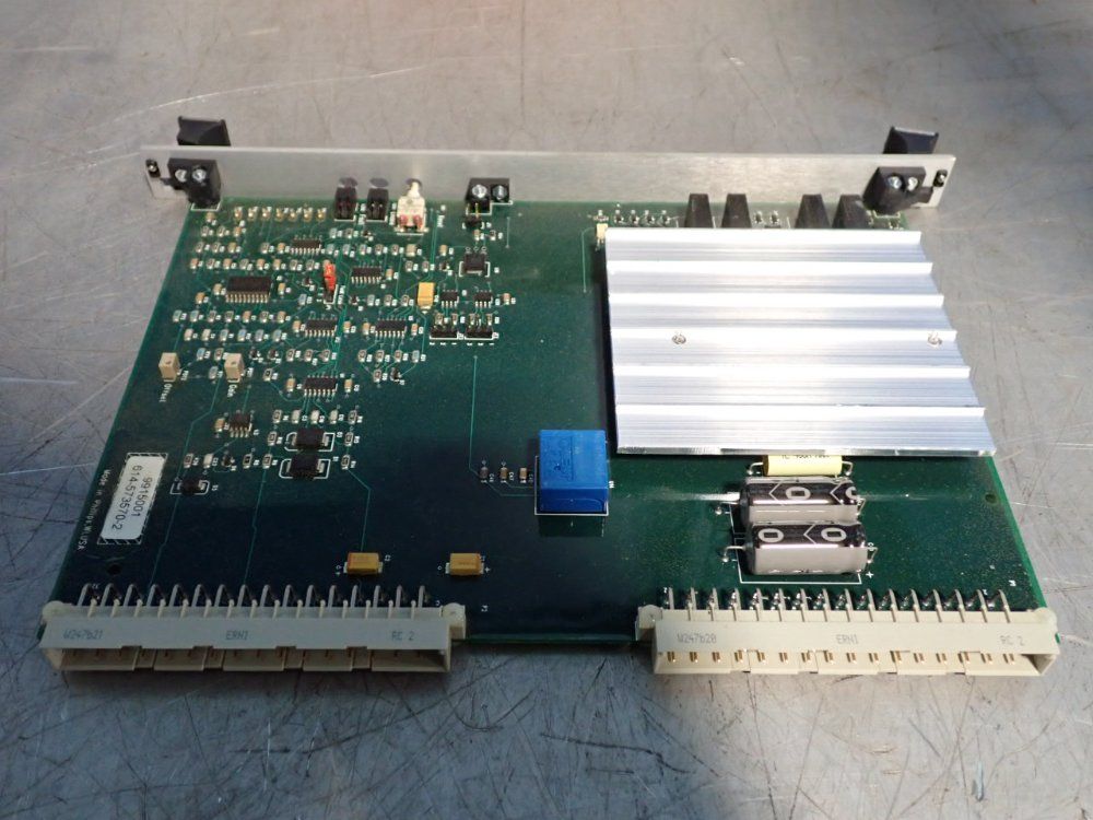 Marquip Multi Axis Drive Card - 9915001