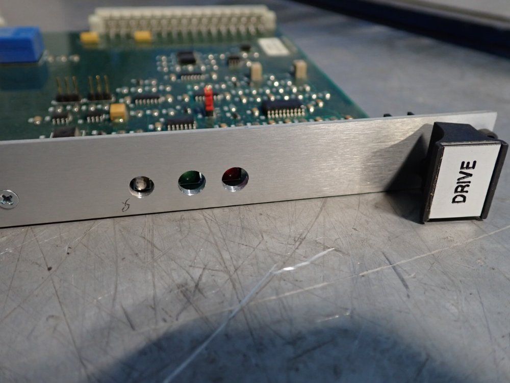 Marquip Multi Axis Drive Card - 9915001