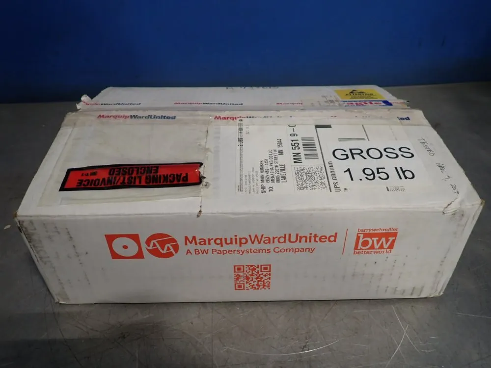 Marquip Position Control Board - 9915132