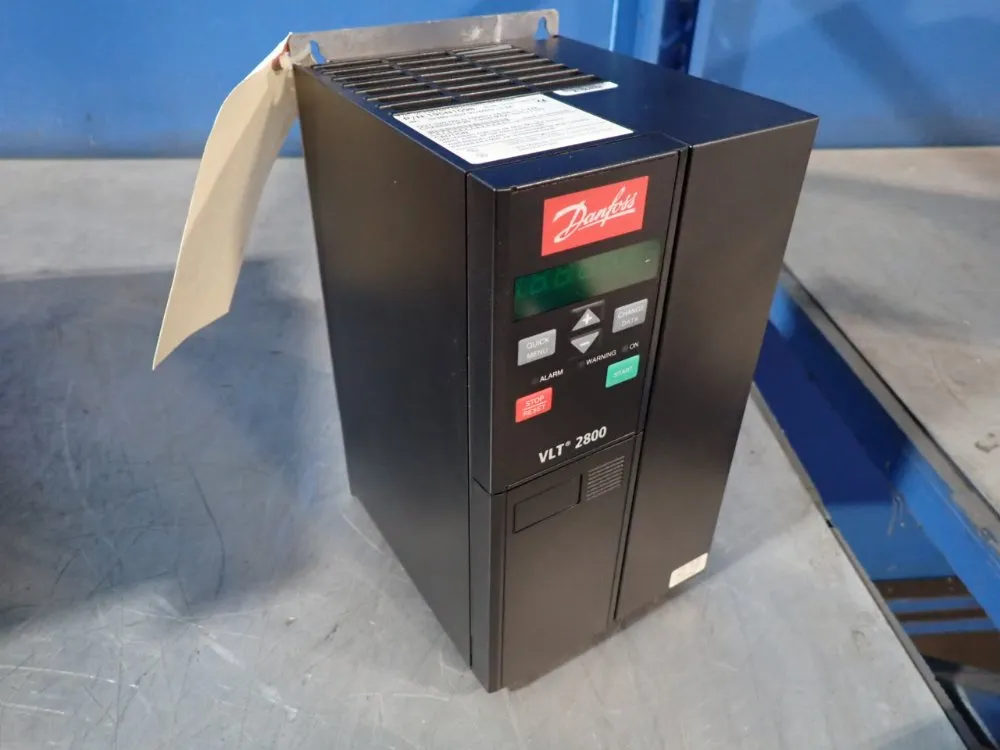 Danfoss Variable Speed Drive - 195n1098