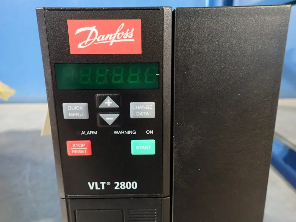 Danfoss Variable Speed Drive - 195n1098