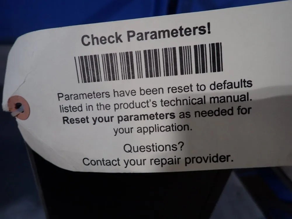 Danfoss Variable Speed Drive - 195n1098