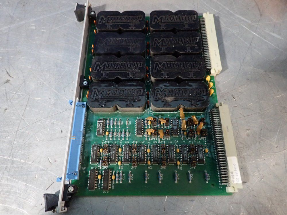 Marquip Toroid Interface Card - 9910848