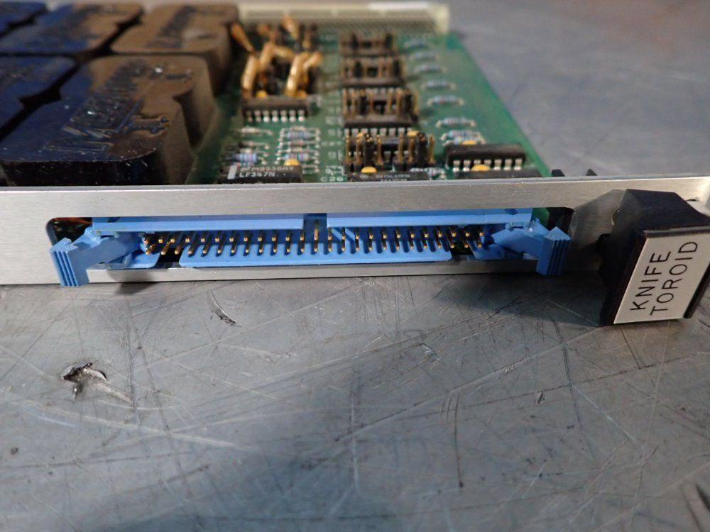 Marquip Toroid Interface Card - 9910848