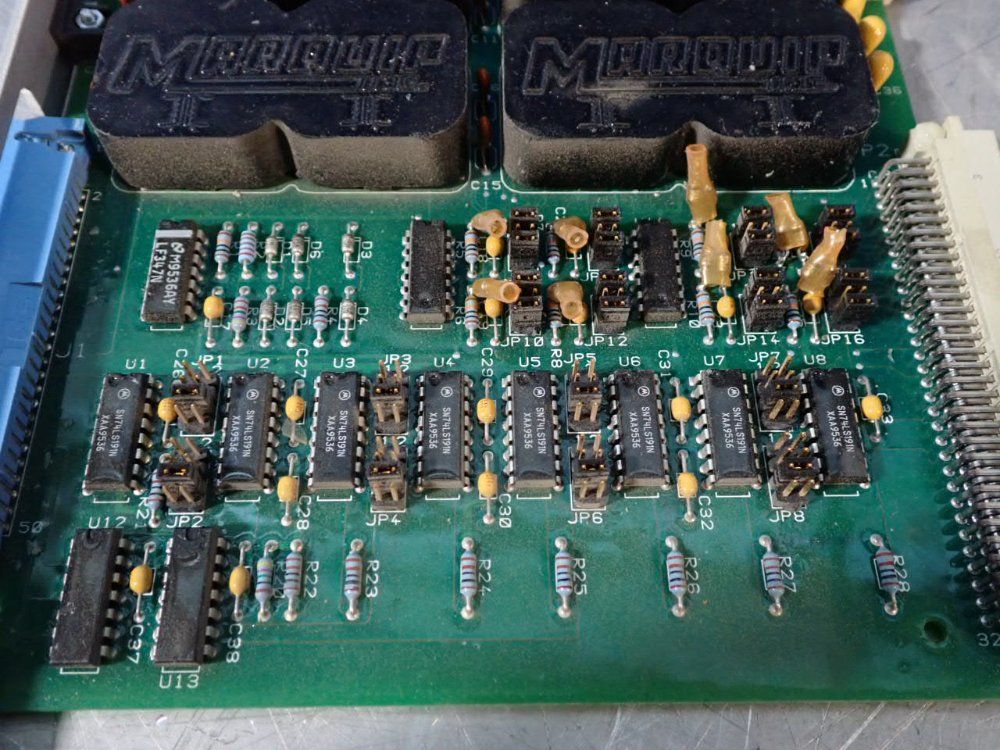 Marquip Toroid Interface Card - 9910848