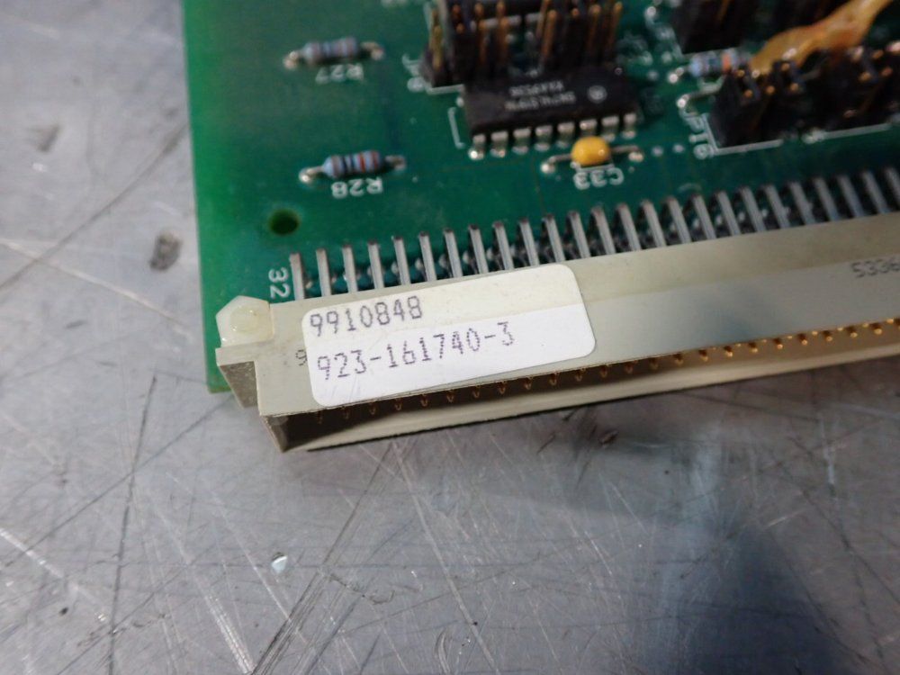 Marquip Toroid Interface Card - 9910848