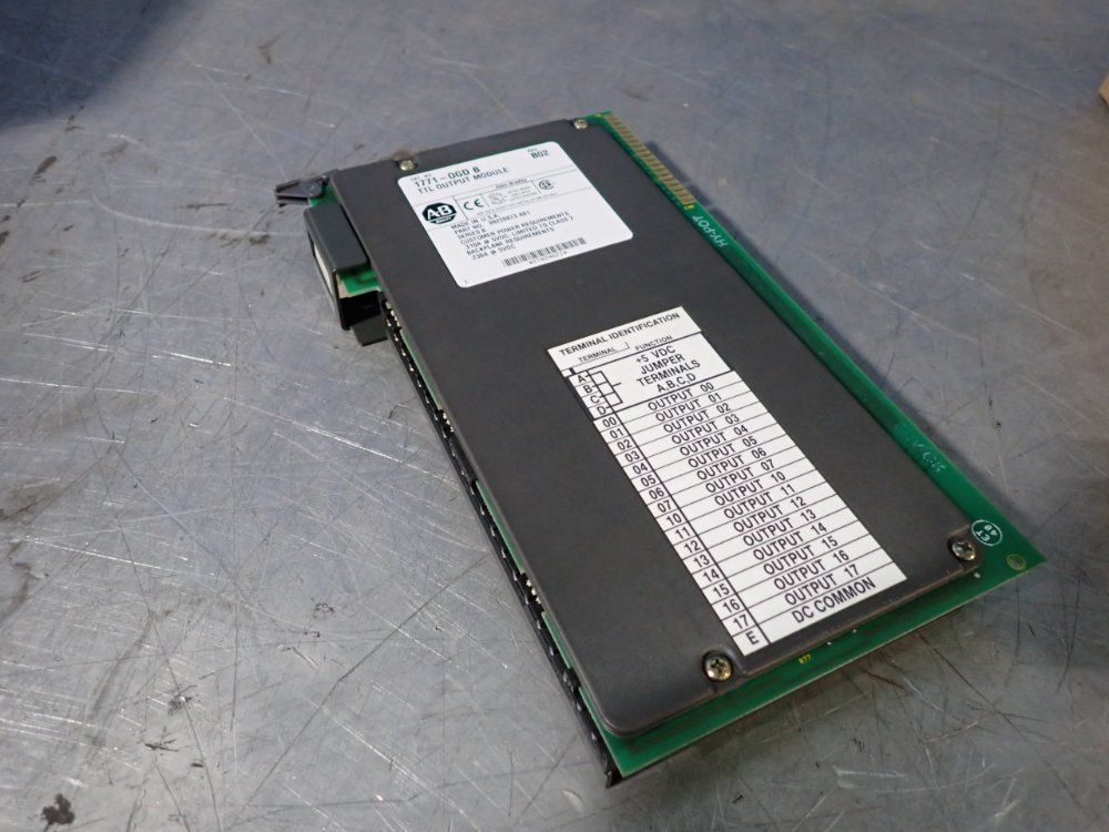 Allen Bradley Output Module - 1771-ogd