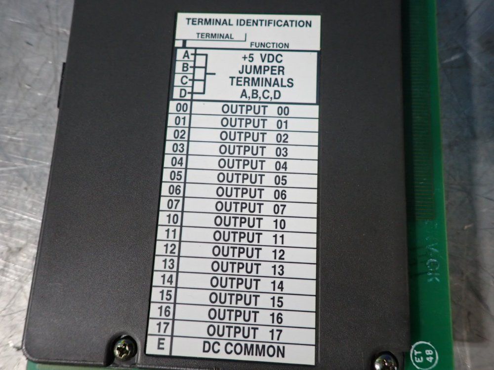 Allen Bradley Output Module - 1771-ogd